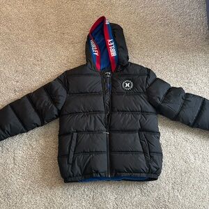 Hurley warm coat